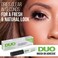 Duo BrushOn Strip Lash Adhesive Clear with Vitamins A C  E Clear 018 oz 1Pack