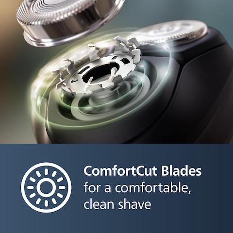 Philips Norelco Shaver 2600 Rechargeable Cordless Electric Shaver with PopUp Trimmer X305291