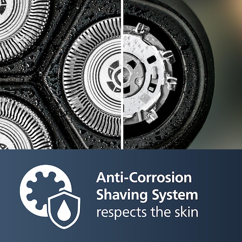 Philips Norelco Shaver 2600 Rechargeable Cordless Electric Shaver with PopUp Trimmer X305291