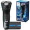 Philips Norelco Shaver 2600 Rechargeable Cordless Electric Shaver with PopUp Trimmer X305291