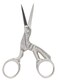 DianeStork Scissors for Eyebrows Silver 375