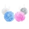 10 Pack of Bath Loofah ShowerSmall Size Sponge Pouf Body Scrubber Exfoliator Scrubber BallMesh Bath and Shower Sponge for Kids Women Men Body Wash Bathroom