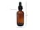 Dropper Stop 2oz Amber Glass Dropper Bottles 60mL with Tapered Glass Droppers  Pack of 2