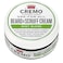 Cremo Beard  Scruff Cream Wild Mint 4 Ounce Pack of 1  Soothe Beard Itch Condition and Offer LightHold Styling for Stubble and Scruff Product Packaging May Vary