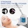 Facial SteamerFace Steamer for Facial Deep Cleaning Vaporizador Facial Steamer for Esthetician and Nano Ionic Portable Facial Steamer for Face Professional Facial Steamer for Home Facial Spa