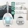 Facial SteamerFace Steamer for Facial Deep Cleaning Vaporizador Facial Steamer for Esthetician and Nano Ionic Portable Facial Steamer for Face Professional Facial Steamer for Home Facial Spa