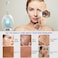 Facial SteamerFace Steamer for Facial Deep Cleaning Vaporizador Facial Steamer for Esthetician and Nano Ionic Portable Facial Steamer for Face Professional Facial Steamer for Home Facial Spa