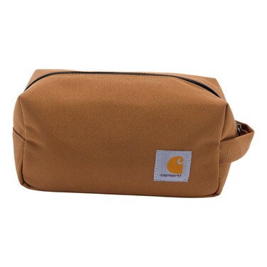 Carhartt19252202 Legacy Travel Kit Brown