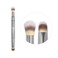 It CosmeticsHeavenly Luxe Dual Airbrush Concealer Brush 2  DualEnded 2in1 Brush for Liquid  Cream Concealer  Buff Away Imperfections  With AwardWinning Heavenly Luxe Hair Silver