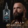BossmanBeard Oil Jelly 4oz  Beard Growth Softener Moisturizer Lotion Gel with Natural Ingredients  Beard Growing Product Magic Scent