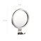 EttoriShower Mirror Fogless for Shaving with Razor Holder Powerful Lock Suction Fogless Mirror for Shower