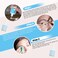Sensitive Lash Remover for Lash Extensions  Clear Eyelash Extension Remover Gel  FastActing Lash Extension Remover Efficient Lash Glue Remover 15 ml  Existing Beauty Lashes