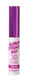 iEnvy by KISS Super Strong Hold 3D Strip Lash Glue Waterproof BrushOn False Eyelash Adhesive LatexFree LongLasting  Easy Application Ideal for Sensitive Eyes Clear