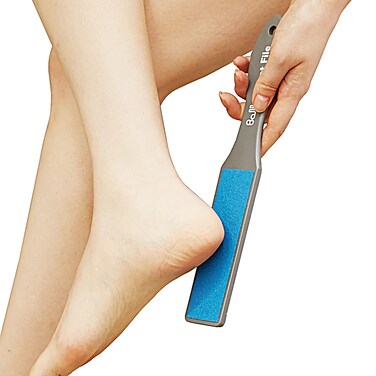 Foot Scrubber Feet Cleaner Washer Brush for Shower Floor Spas Massage Slipper for Exfoliating Cleaning Foot