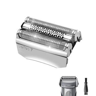Series 7 70S Electric Shaver Replacement Head Compatible 70S Replacement Electric Shaver Heads for Men Razor Shaving Blades Fit for Braun Series 7 720cc 730cc 735s 750cc 760cc 790cc and 795cc