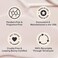 Paulas Choice Reusable Makeup Remover Pads EcoFriendly Cotton  Bamboo Rounds for Toner  Exfoliants Includes Washable Bag for Laundry  Storage 10 Count