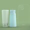 Valourgo Travel Bottles for Toiletries Tsa Approved 34oz Portable Travel Bottles BPA Free Leak Proof Travel Size Containers Travel Accessories with Clear Toiletry Bag Pink White Blue Green