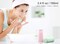 Valourgo Travel Bottles for Toiletries Tsa Approved 34oz Portable Travel Bottles BPA Free Leak Proof Travel Size Containers Travel Accessories with Clear Toiletry Bag Pink White Blue Green