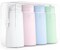 Valourgo Travel Bottles for Toiletries Tsa Approved 34oz Portable Travel Bottles BPA Free Leak Proof Travel Size Containers Travel Accessories with Clear Toiletry Bag Pink White Blue Green