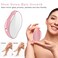 Crystal Hair Eraser for Women and Men Reusable Crystal Hair Remover Magic Painless Exfoliation Hair Removal Tool Magic Hair Eraser Device for Back Arms Legs