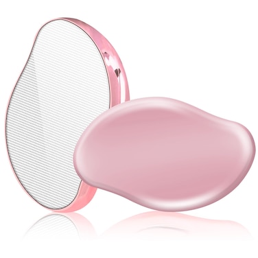 Crystal Hair Eraser for Women and Men Reusable Crystal Hair Remover Magic Painless Exfoliation Hair Removal Tool Magic Hair Eraser Device for Back Arms Legs