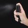 20ML Perfume Atomizer Travel Cologne Spray Bottle Mini Empty Sprayer Dispenser Black 1PCS