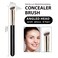 Makeup Brushes DPOLLA Pro Foundation Brush and Flawless Concealer Brush Perfect for Any Look Premium Luxe Hair Contour Brush Perfect for Blending LiquidBuffingCreamSculptingMineral Makeup