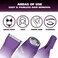 WahlPure Confidence Rechargeable Electric Trimmer Shaver  Detailer for Smooth Shaving  Trimming of The Face Underarm Eyebrows  Bikini Areas  Model 9865100