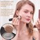 Bueart DesignFlat Top Buffing Foundation makeup Brush ULTRA SOFT DENSE Kabuki Make up Brush for Liquid Cream Mineral Powder Blending Flawless Face Brush makeup Brushes