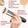 Bueart DesignFlat Top Buffing Foundation makeup Brush ULTRA SOFT DENSE Kabuki Make up Brush for Liquid Cream Mineral Powder Blending Flawless Face Brush makeup Brushes