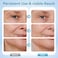 Neck Face MassagerElectric Massager7 Color Face Neck Massager for Skin Care Multifunctional Facial Massager Tool with NonSlip Design White