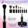 Makeup Brush Cleaner Machine  Super Fast Electric Makeup Brush Cleaner and Dryer  Quick Wash and Dry in Seconds  Suit for Most Makeup Brush Sizes