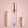 Perfume Travel Refillable Bottle Tsa Approved 5ml Perfume Atomizer Bottle Portable Size Sprayer Bottle Luxurious Pocket Perfume Dispenser Pump Transfer Tool for Women Men Travel Accessories