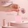 Perfume Travel Refillable Bottle Tsa Approved 5ml Perfume Atomizer Bottle Portable Size Sprayer Bottle Luxurious Pocket Perfume Dispenser Pump Transfer Tool for Women Men Travel Accessories