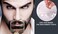 Beard Shaper Goatee Mustache Grooming Tool Face Hair Styling Template for Man  Transparent  5 PCSSet Transparent