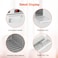 Towel Warmer Cabinet 5L Hot Bath Towel Warmer Heating Use for Facial Spa Hair Beauty Salon Equipment and Home