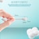 Baby Cotton Swabs Organic ChlorineFree Safety Swabs for Kids or Newborn Babies 100 Biodegradable Gentle Baby Qtips CrueltyFree  Hypoallergenic Children Cotton Buds 4 packs of 55 ct Total 220