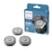 Philips NorelcoGenuine SH9152 Replacement Shaving Heads Compatible with Norelco Shaver Series S9000 and 9000 Prestige Latest Version for Refreshed SH9070 SH9870 and SH9880