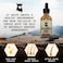 Striking Viking Vanilla Beard Oil for Men  Naturally Derived Conditioner with Argan  Jojoba Oils for Softening Moisturizing and Growth 2 Oz