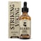Striking Viking Vanilla Beard Oil for Men  Naturally Derived Conditioner with Argan  Jojoba Oils for Softening Moisturizing and Growth 2 Oz