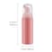 Tekson Foam Pump Bottle Pink Empty Travel Size Foam Dispenser Pump for Soap Shampoo Lash Cleanser60ml 3PCS
