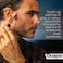 Blackbeard Formula X  Instant Hypoallergenic Temporary Beard Mustache Eyebrow and Sideburn Tint  Black 1 Pack