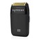 Supreme Trimmer Crunch Lite Foil Shaver for Men 60 Minute Runtime Mens Electric Razor for Bald Head Stubble STF600 Black