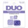 DUO Rosewater  Biotin Striplash Adhesive  Clear 5 gnet wt 018 oz