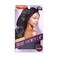 Red by Kiss Essential Super Large Waterproof Braid Shower Cap Reusable Caps with Elastic Band