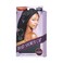 Red by Kiss Essential Super Large Waterproof Braid Shower Cap Reusable Caps with Elastic Band