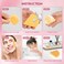 48Count Compressed Facial Sponges Disposable Face Sponges AIDEA Reusable Makeup Remover Pads Natural Cellulose Cosmetic Sponges for Facial Cleansing Exfoliating Travel Essentials for Women