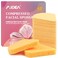 48Count Compressed Facial Sponges Disposable Face Sponges AIDEA Reusable Makeup Remover Pads Natural Cellulose Cosmetic Sponges for Facial Cleansing Exfoliating Travel Essentials for Women