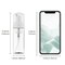 2oz Foam Pump Bottle 3PCS Empty Travel Foaming Dispenser for Hand Soap Lash Cleanser Shampoo 60ml Clear