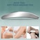 BYYDDIY 3 in 1 Stainless Steel Muscle Scraper Tools SetScraping Massage Tools for Physical TherapyDerma Edge Massage Tool  GuaSha Massage Scraper Tool